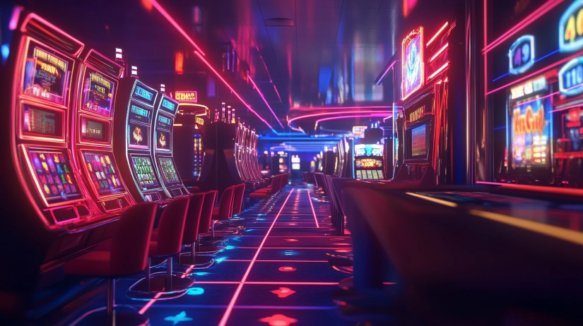 Temukan Sensasi Slot Kasino VISITOR WIN